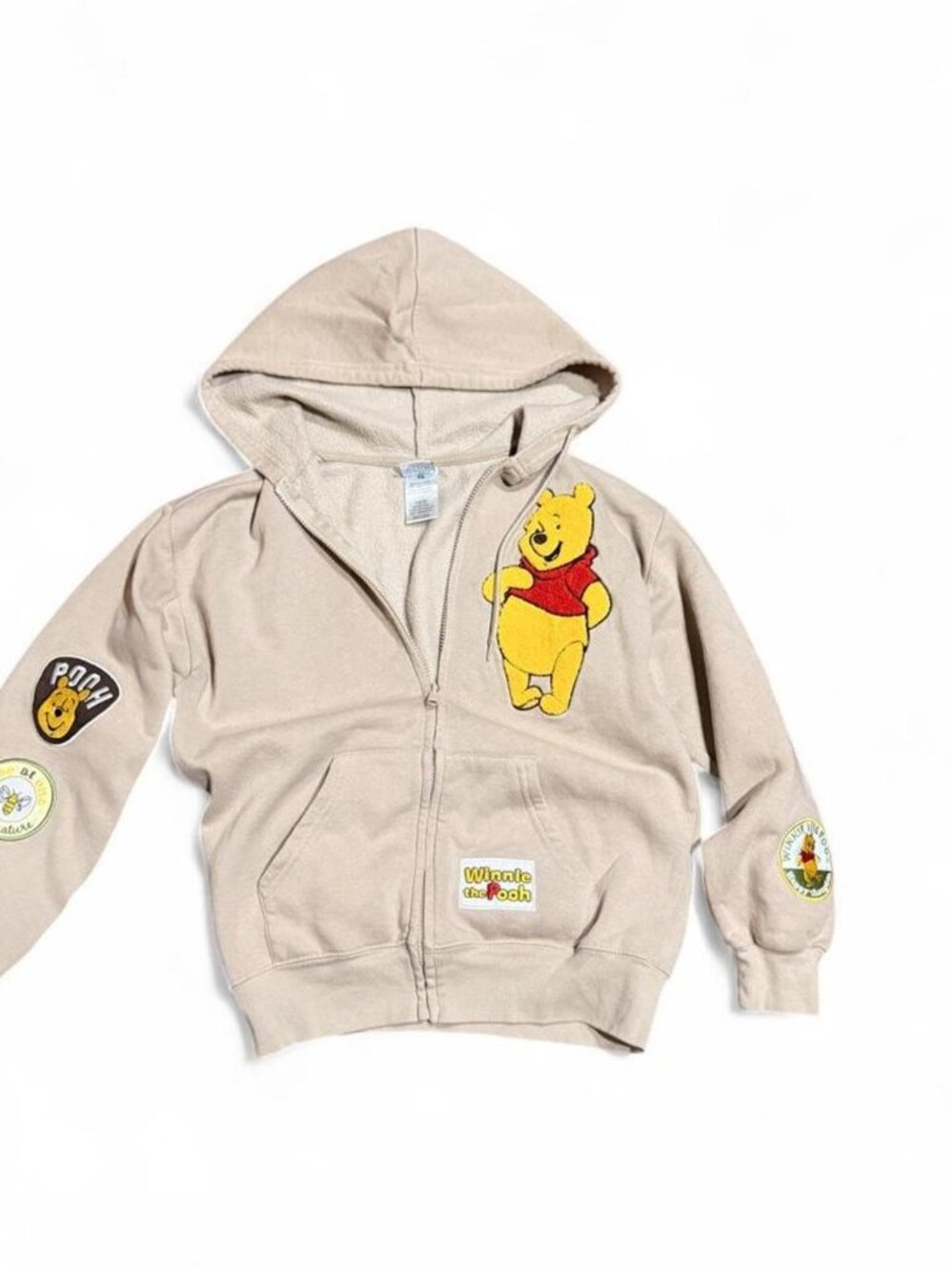 Disney Winnie the Pooh Zip Hoodie S